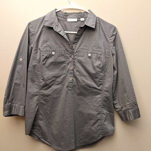 New York & Company Blouse / Button Down